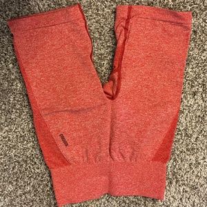 Athletic bike shorts